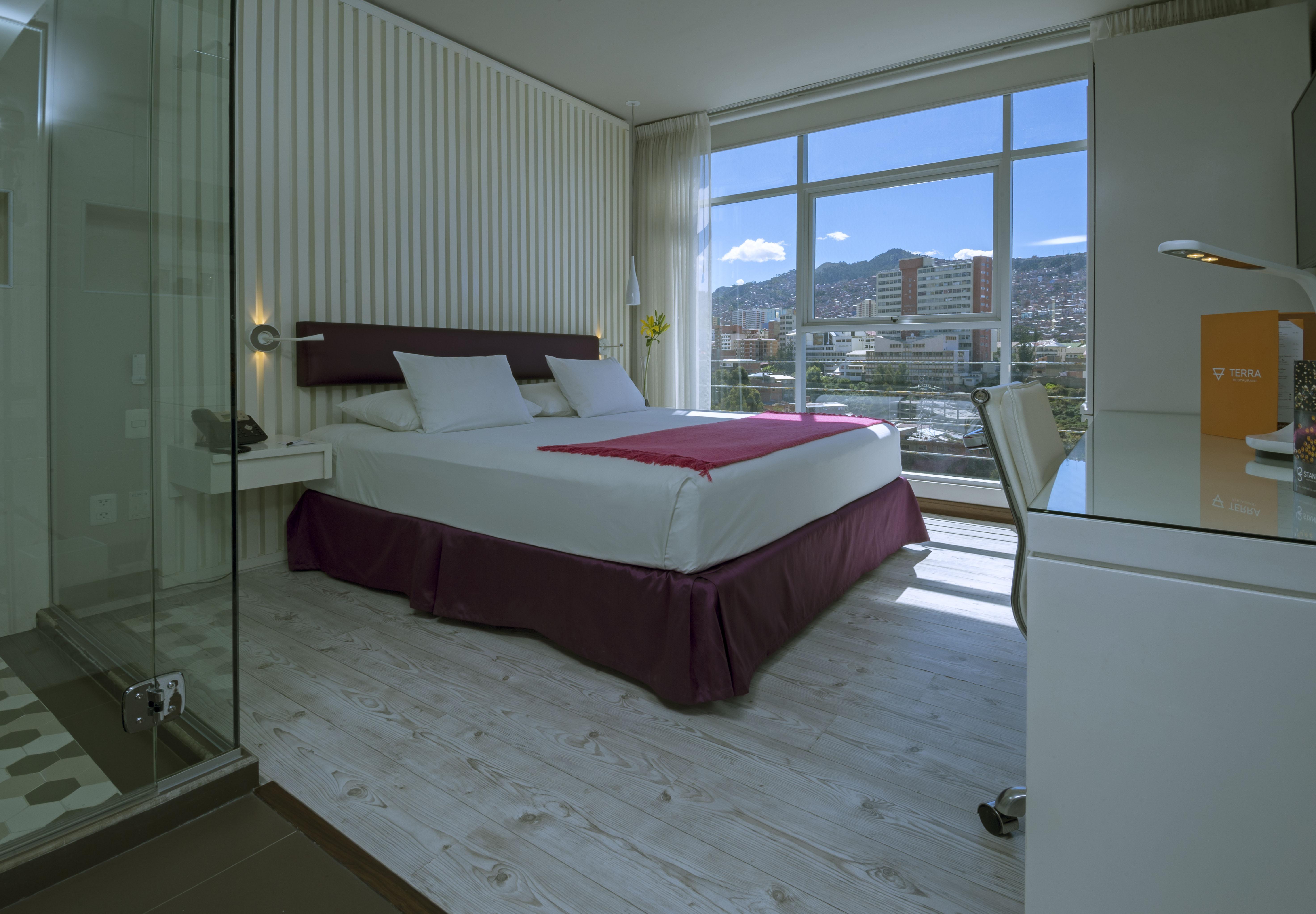 Stannum Boutique Hotel&Spa La Paz Extérieur photo