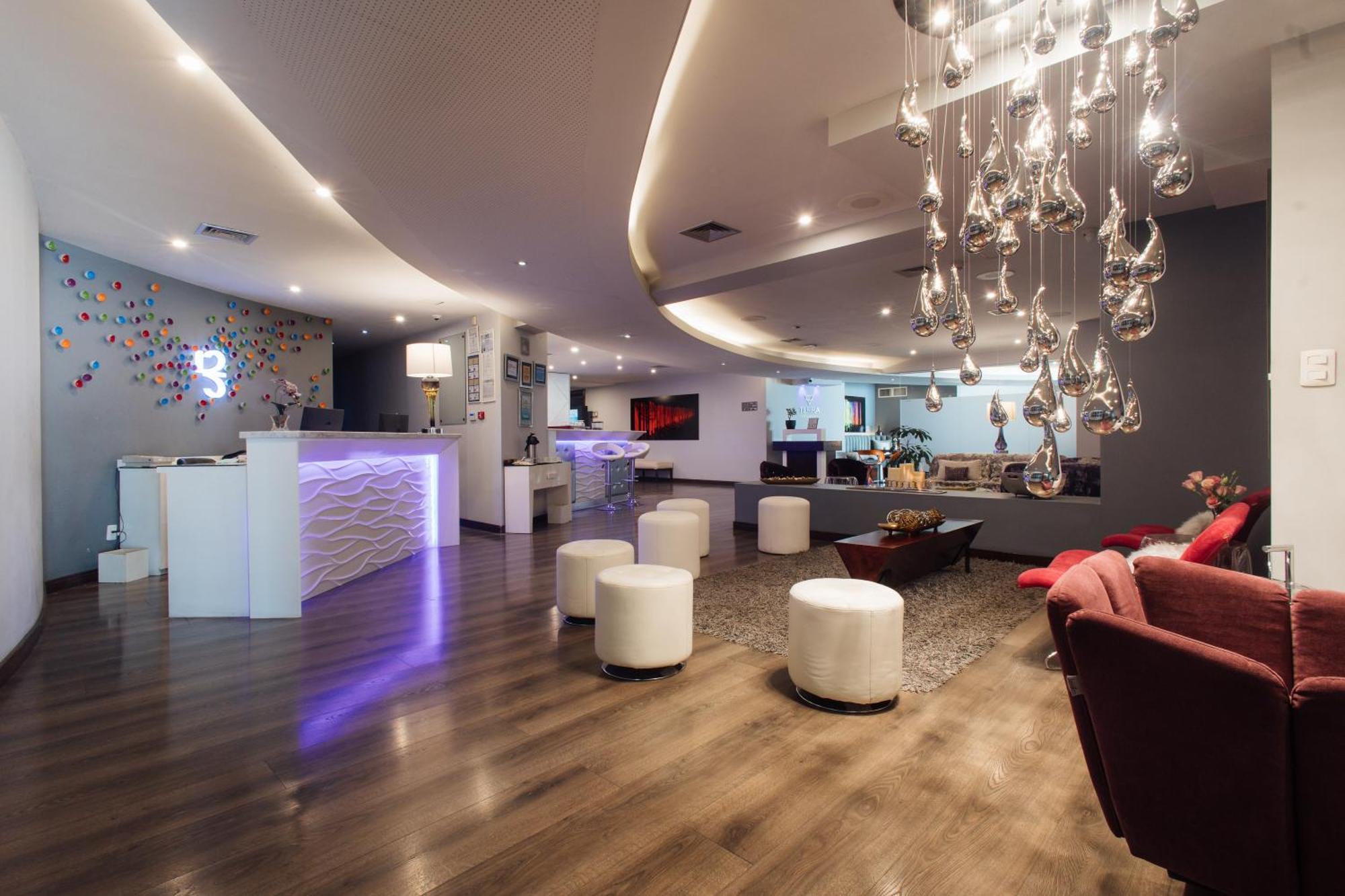 Stannum Boutique Hotel&Spa La Paz Extérieur photo