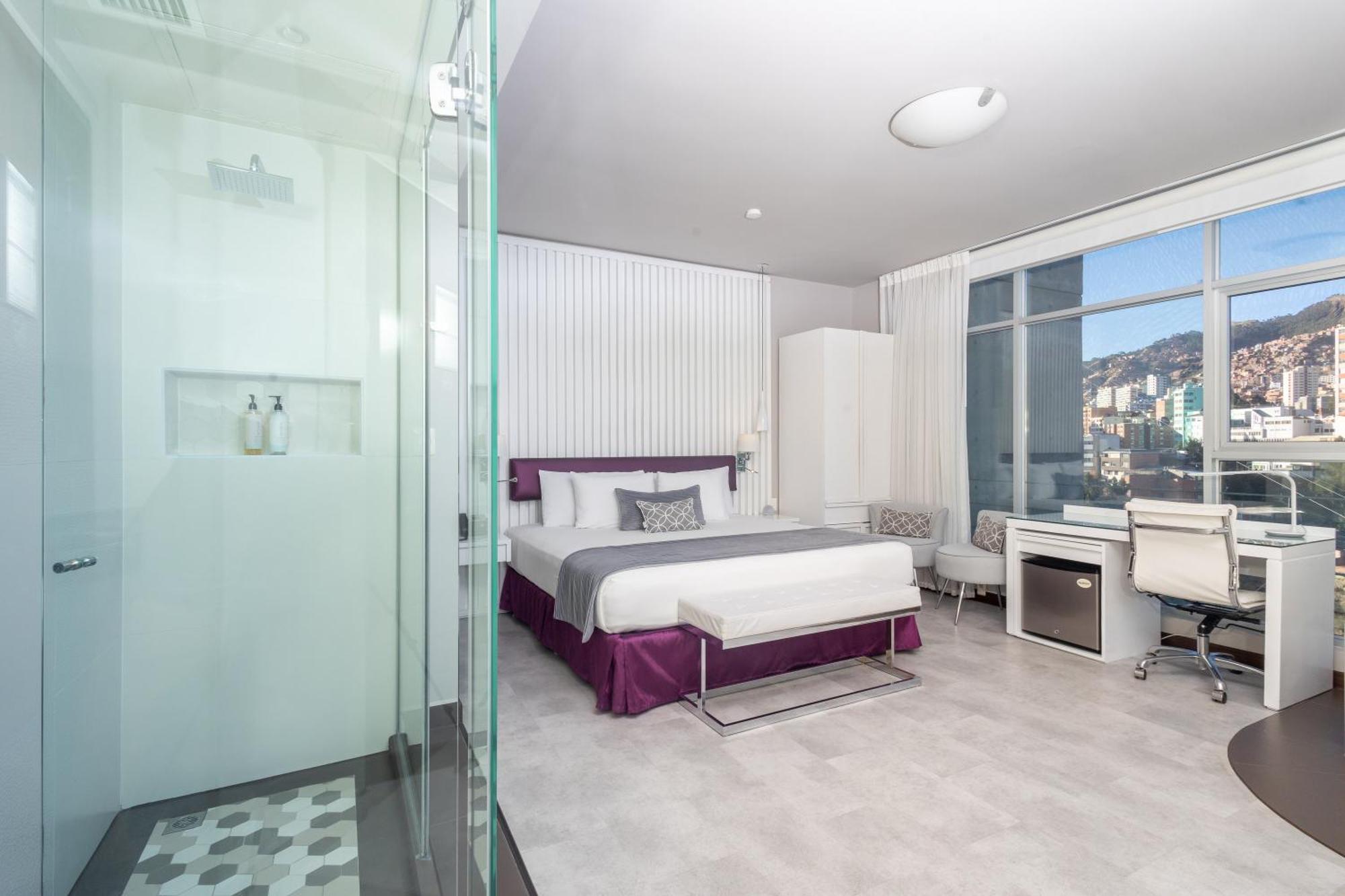 Stannum Boutique Hotel&Spa La Paz Extérieur photo