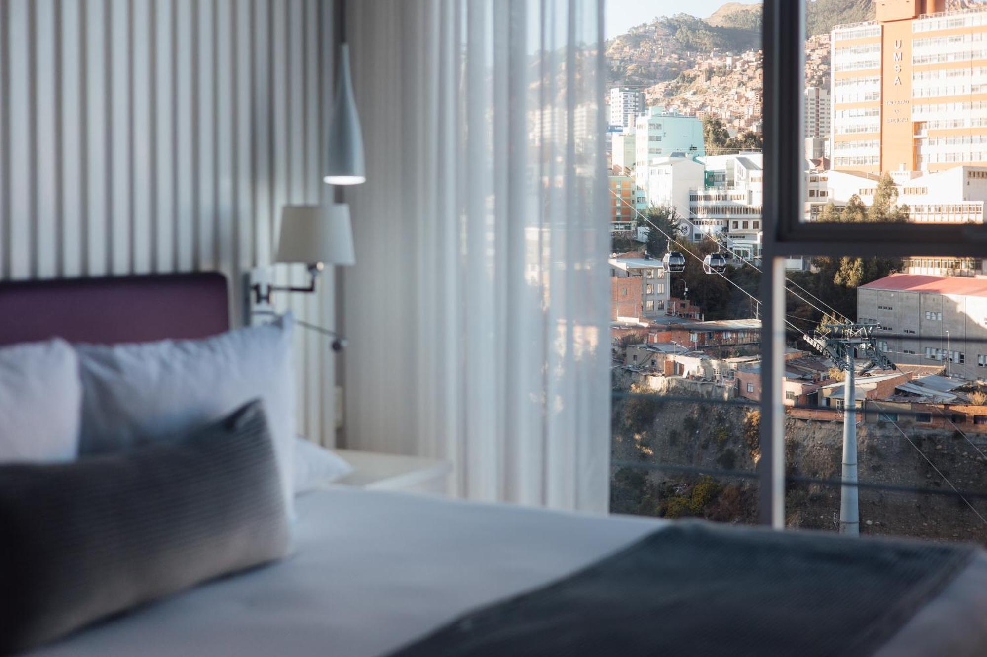 Stannum Boutique Hotel&Spa La Paz Extérieur photo