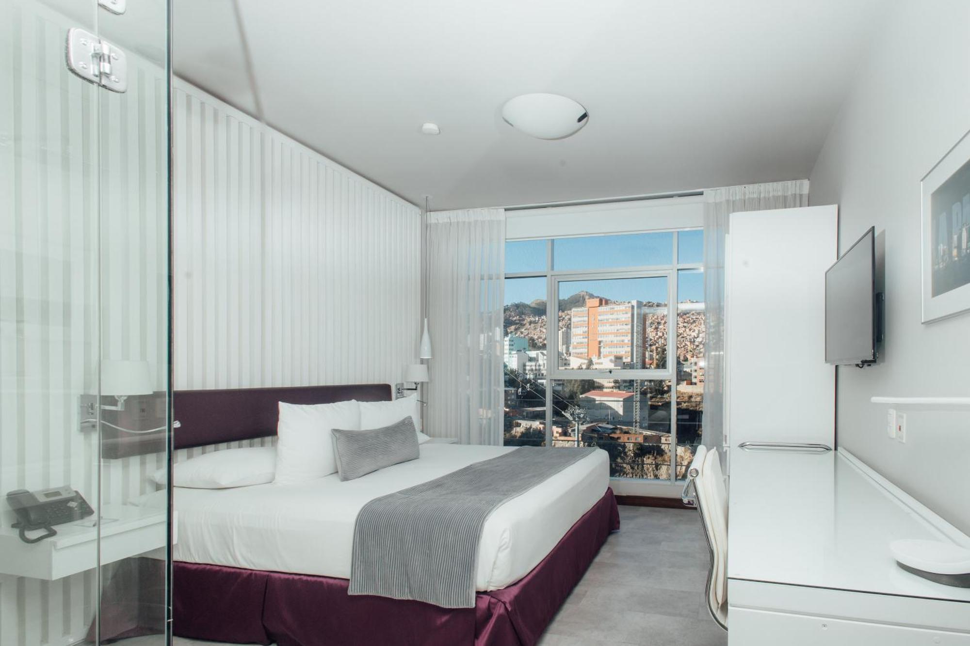 Stannum Boutique Hotel&Spa La Paz Extérieur photo