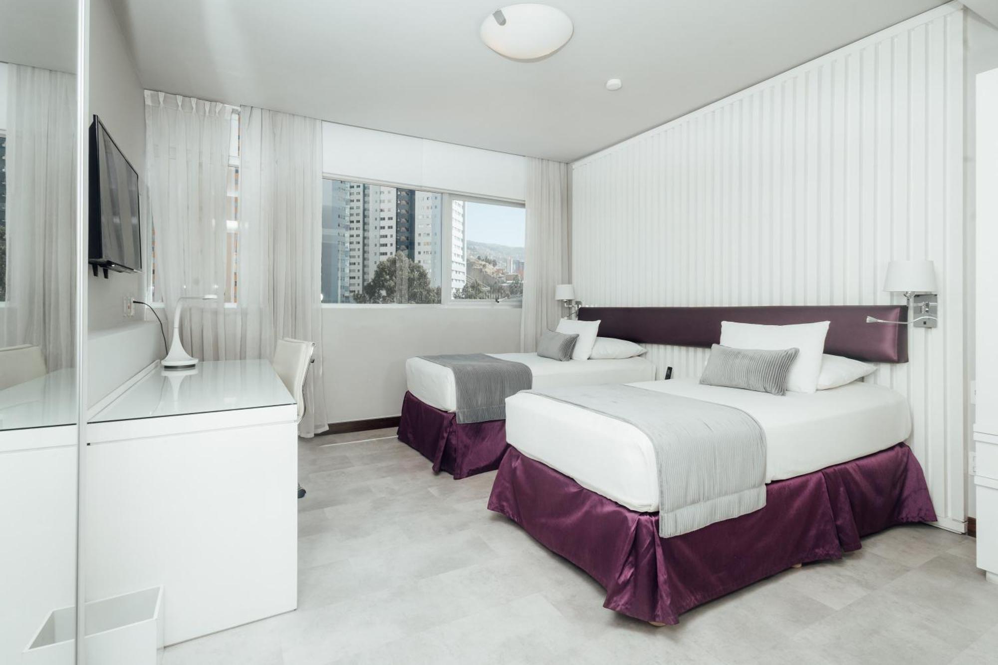 Stannum Boutique Hotel&Spa La Paz Extérieur photo