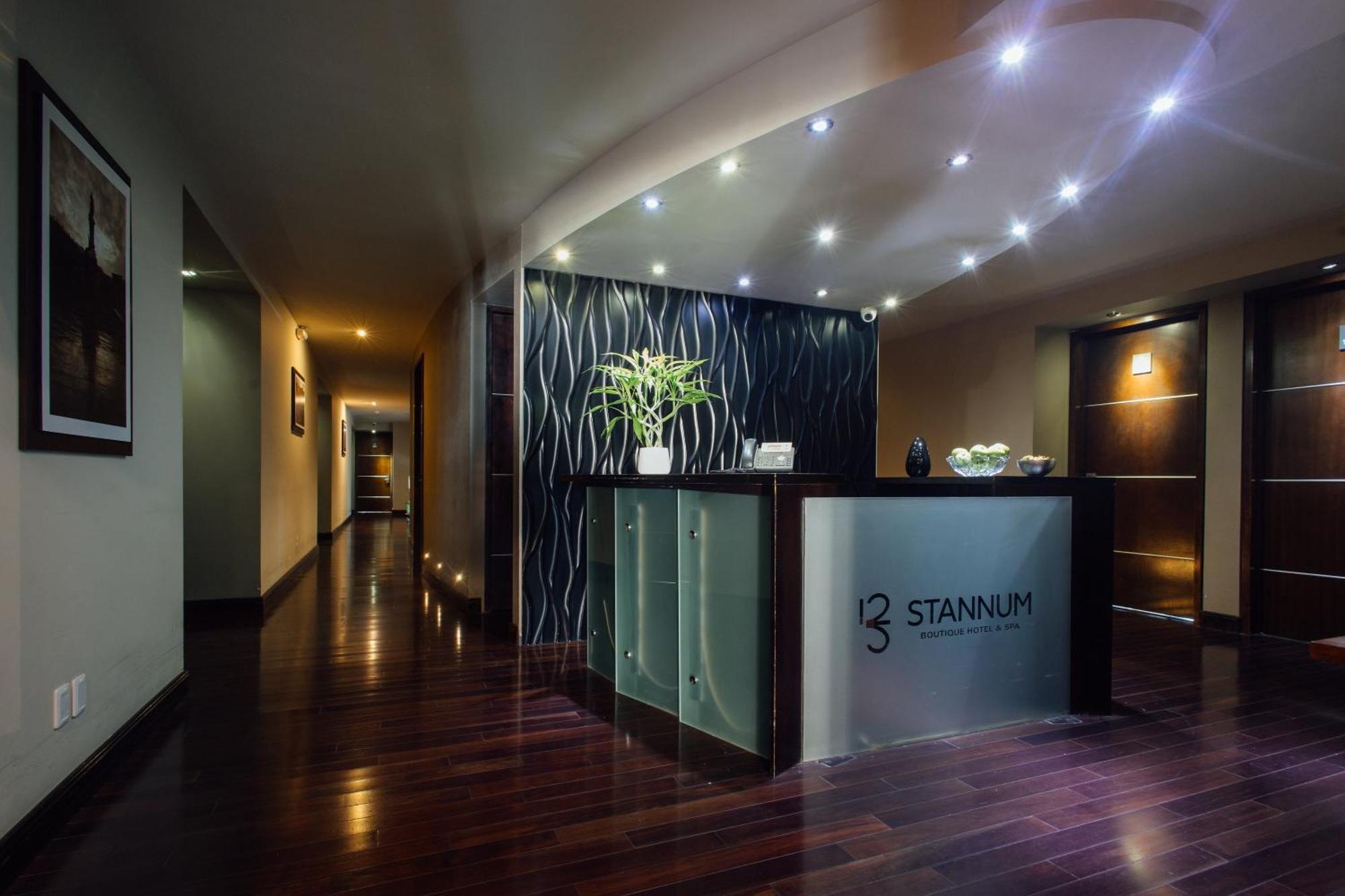 Stannum Boutique Hotel&Spa La Paz Extérieur photo